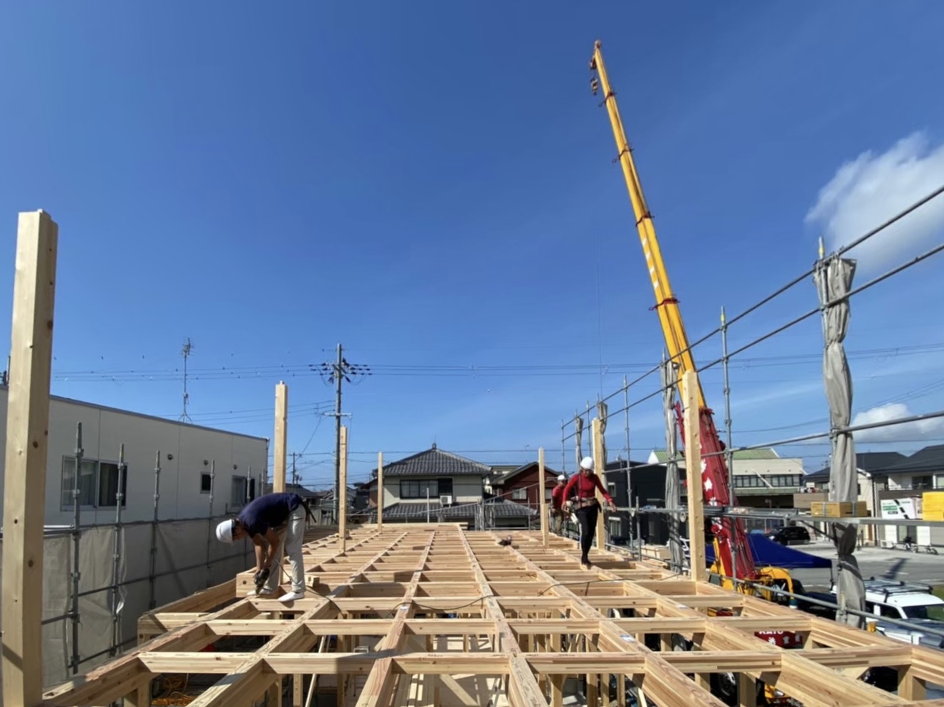 上棟式 とは?お施主様の挨拶やご祝儀などポイントをご紹介! シークホーム〈シーク建設株式会社〉 上棟式 とは?お施主様の挨拶やご祝儀などポイントをご紹介! シークホーム〈シーク建設株式会社〉