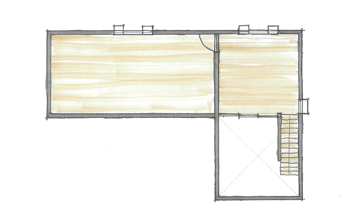 長浜 工務店 米原市 彦根市 新築 注文 住宅 平屋 完成見学会